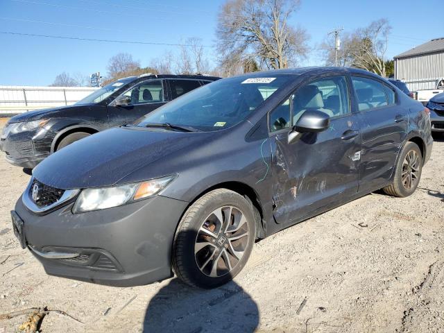 2013 Honda Civic Ex