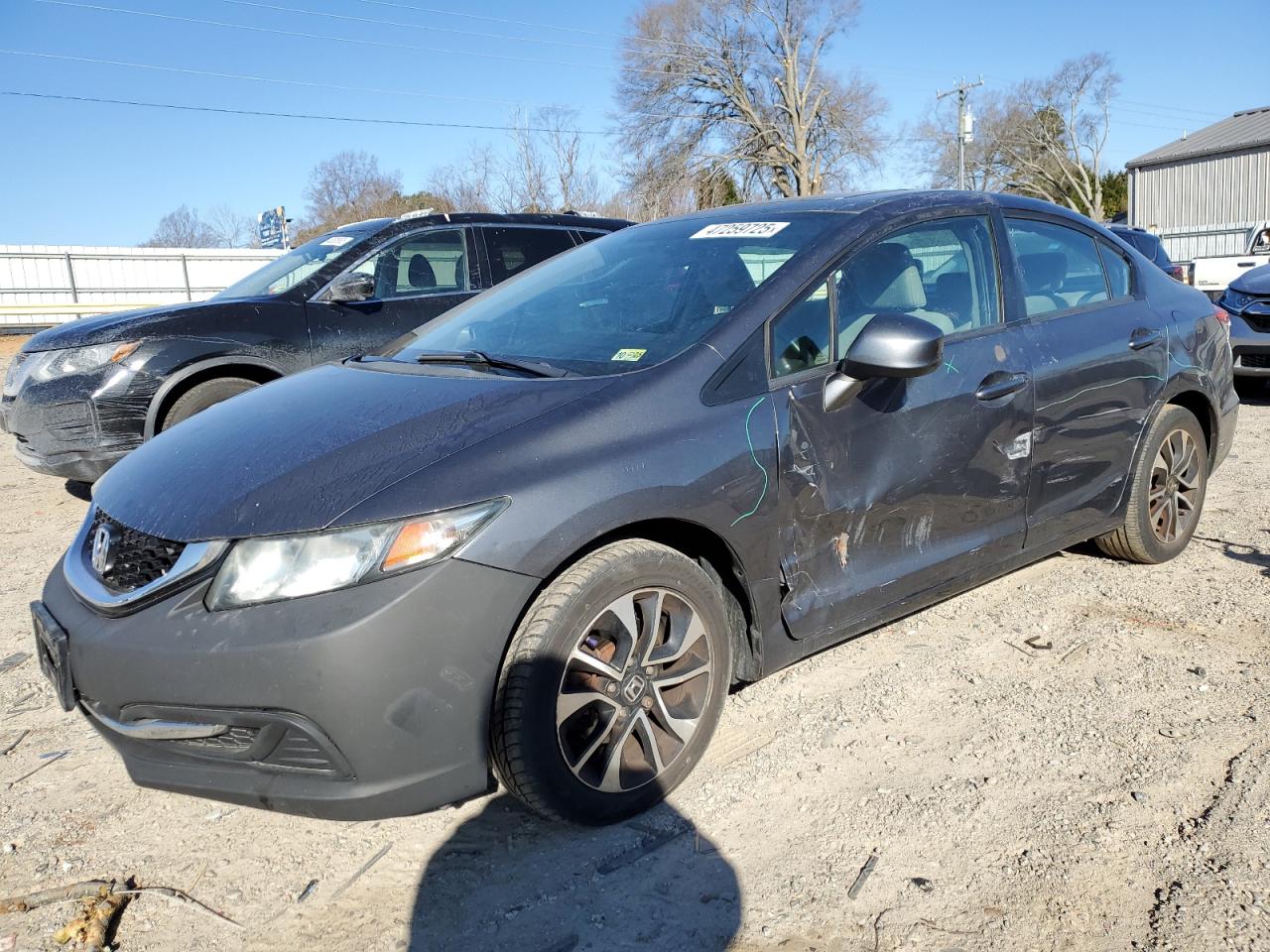 2013 Honda Civic - Image 1