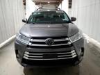 2017 Toyota Highlander Se na sprzedaż w Leroy, NY - Rear End