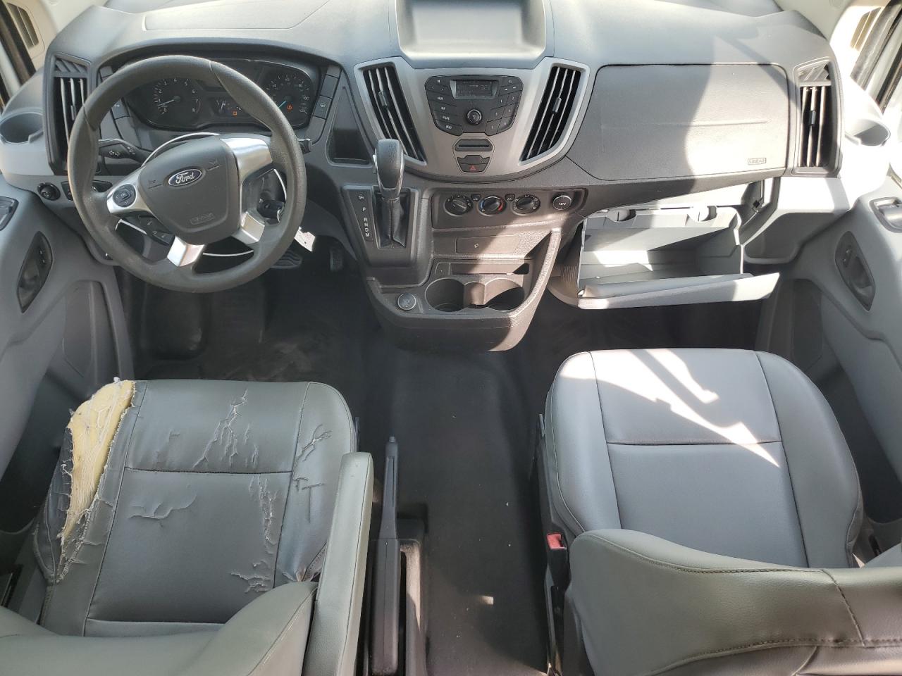 1FBAX2CM2HKA36089 FORD TRANSIT 2017