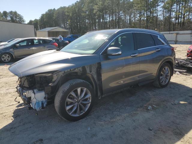  INFINITI QX50 2021 Серый