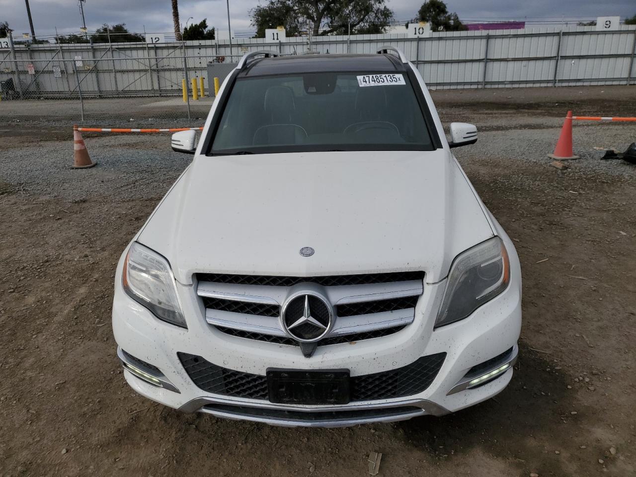 2014 Mercedes-Benz GLK-klasse - Image 5