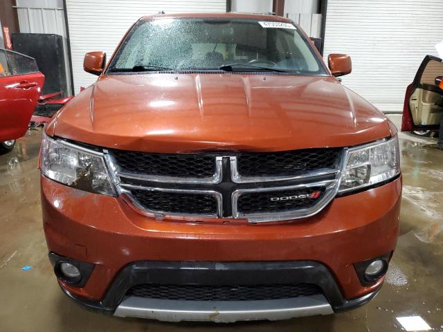  DODGE JOURNEY 2014 Оранжевий