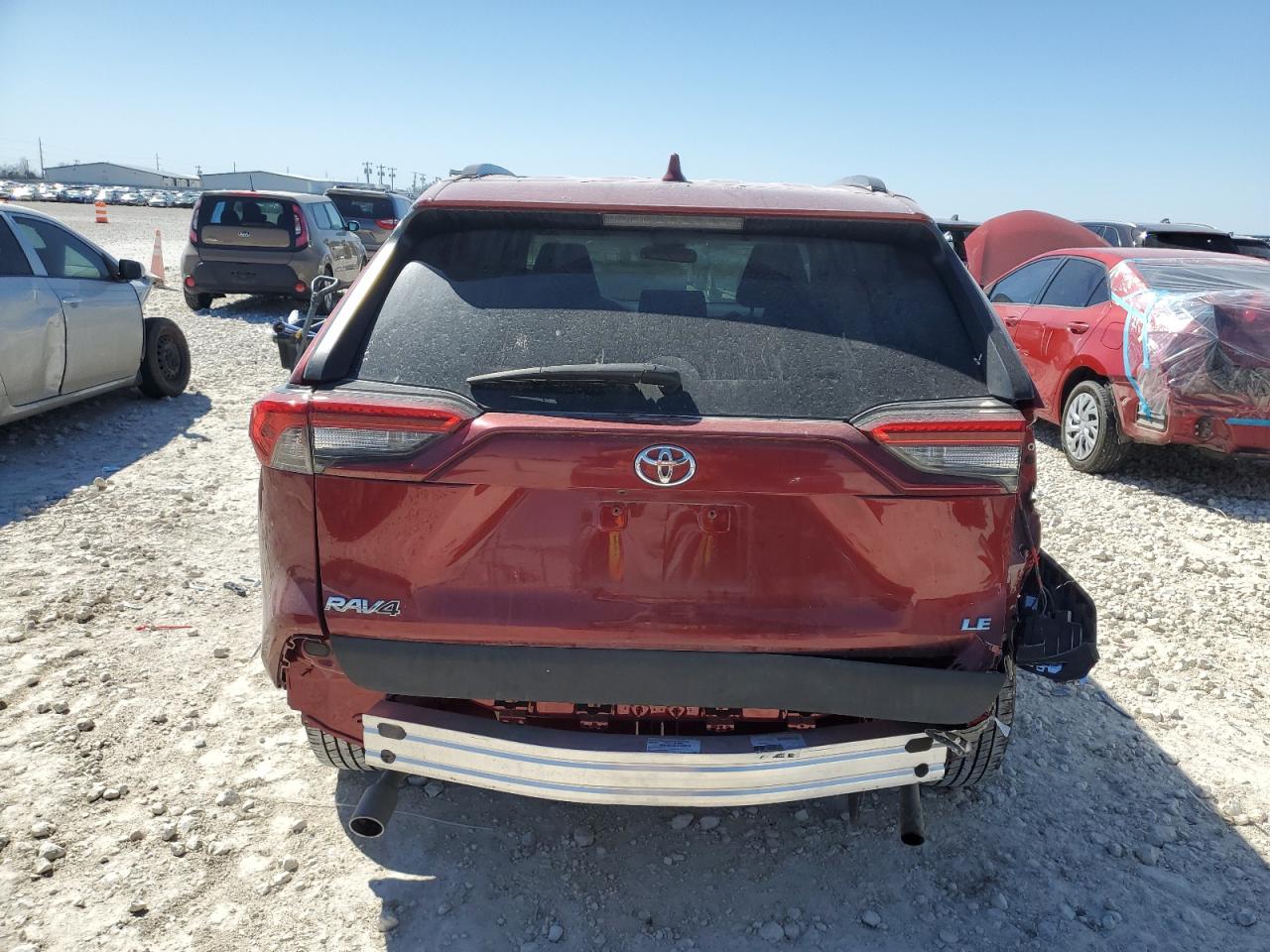 2020 Toyota RAV 4 - Image 6