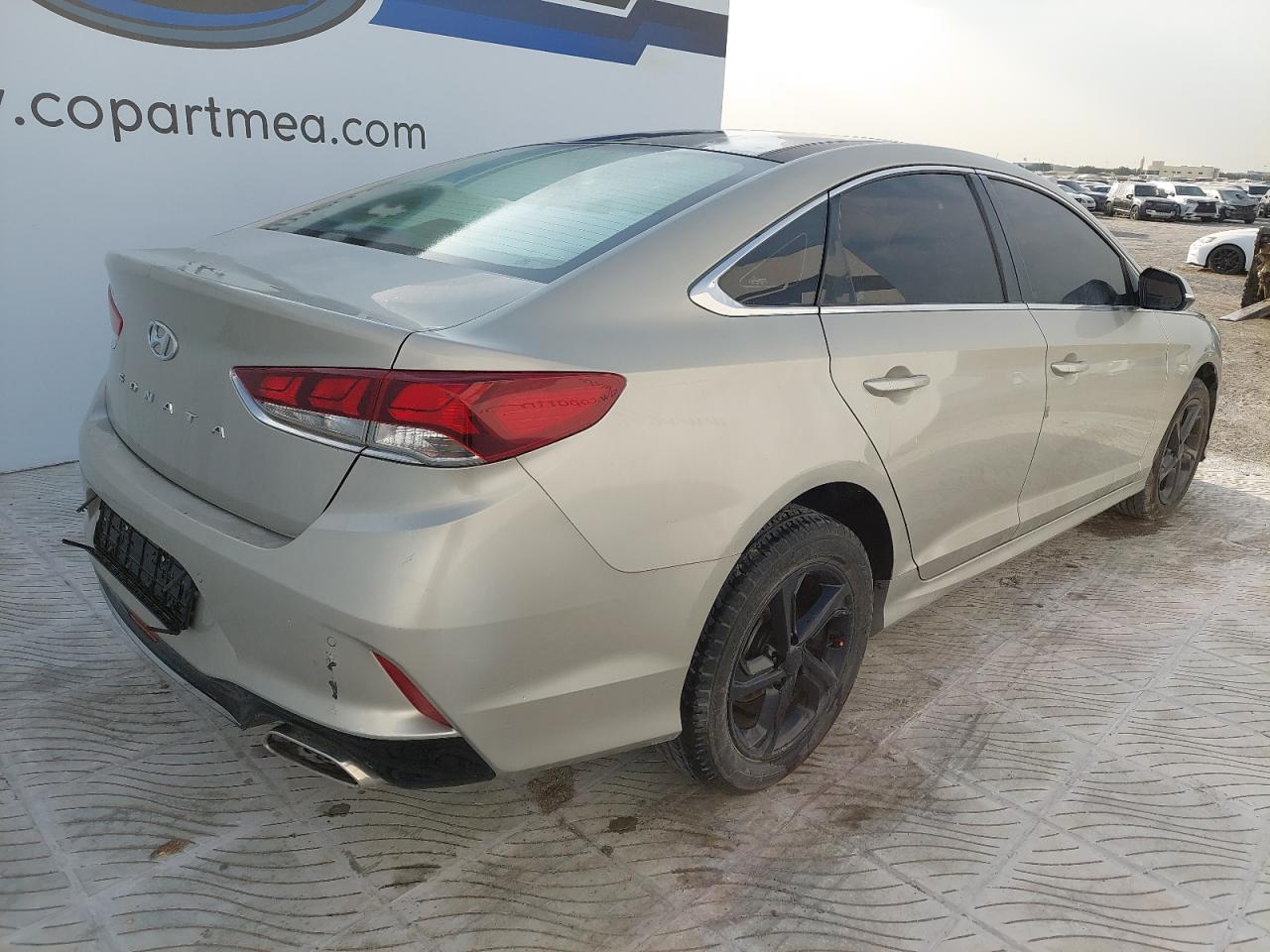 KMHE241G5JA467330 - 2018 Hyundai SONATA - #47900835
