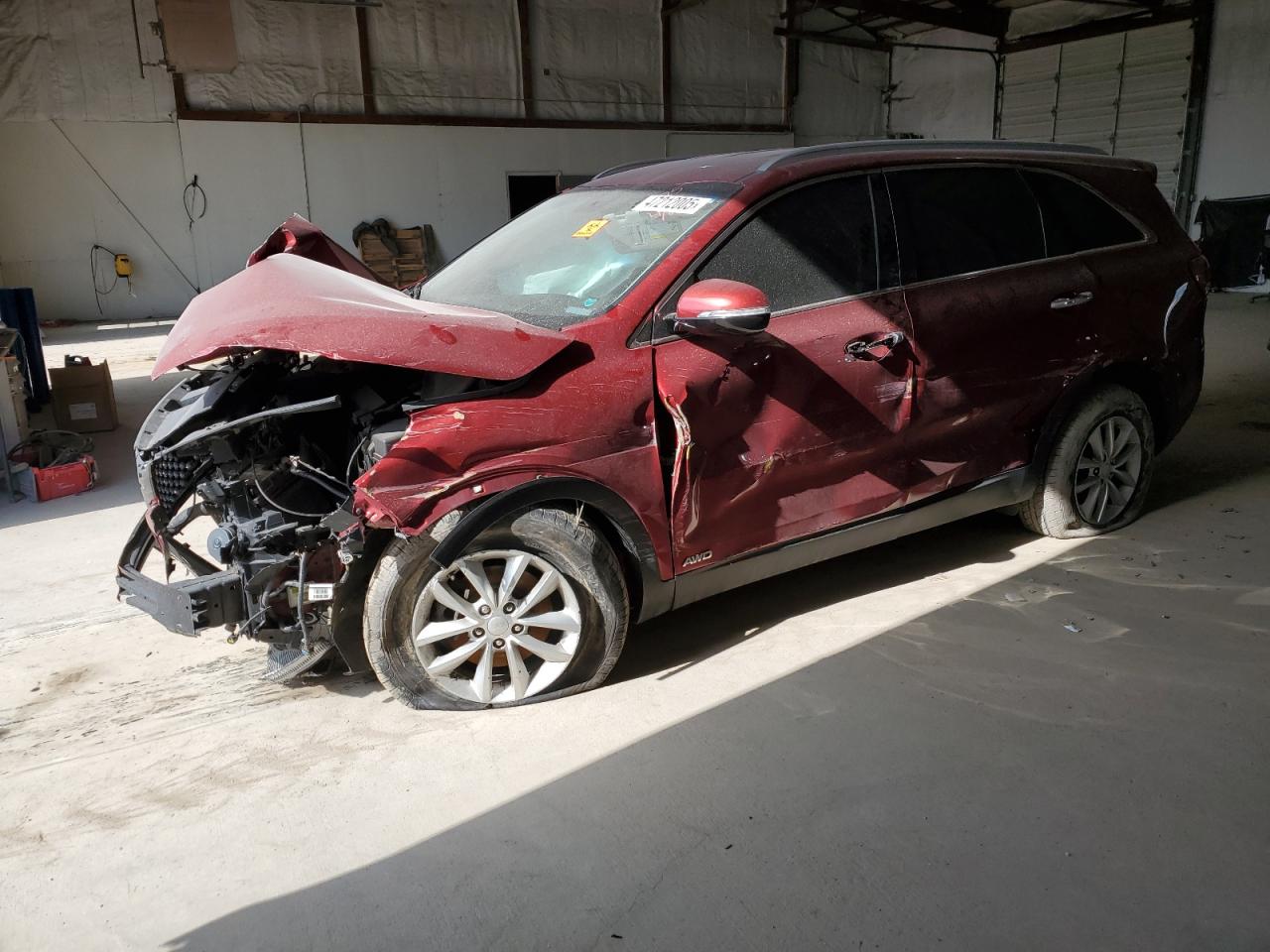 2017 Kia Sorento - Image 1