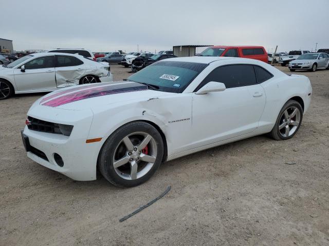  CHEVROLET CAMARO 2013 Biały