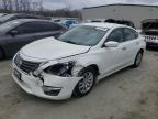 2015 Nissan Altima 2.5 იყიდება Spartanburg-ში, SC - Front End