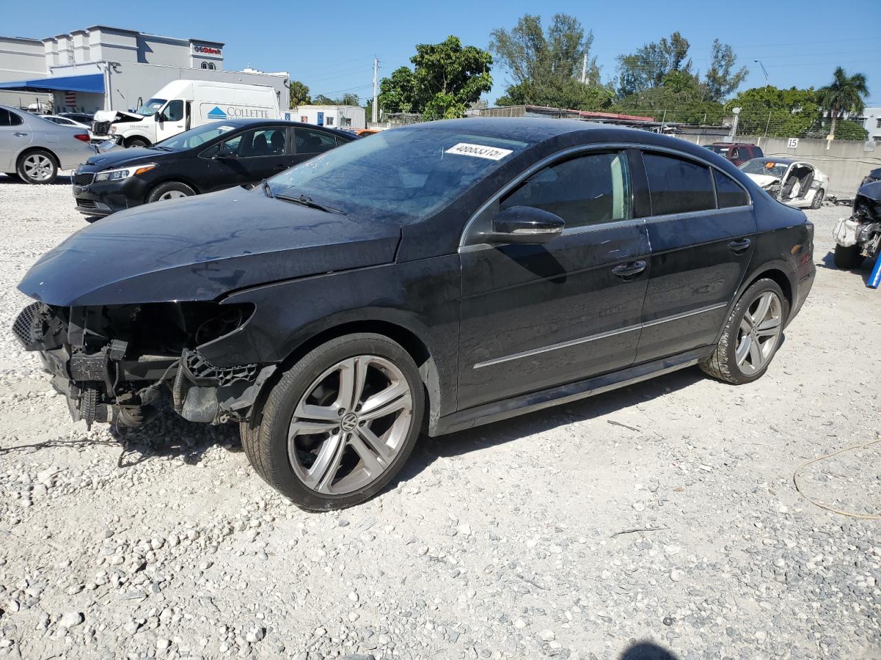 2013 Volkswagen Passat CC - Image 1