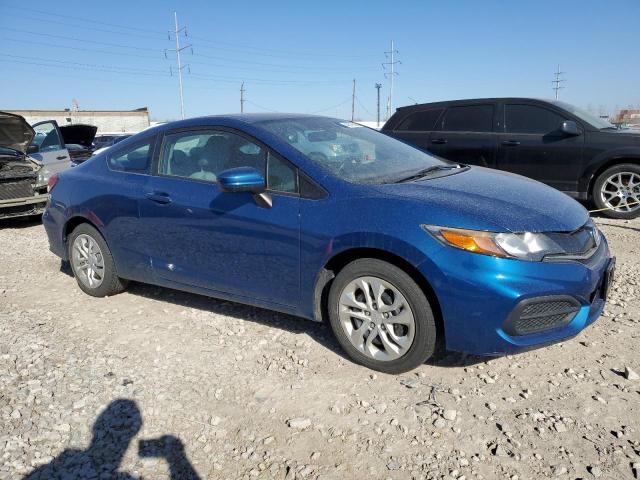  HONDA CIVIC 2014 Granatowy
