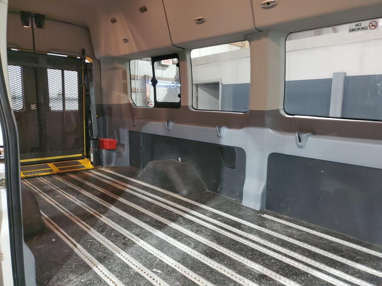 1FBVU4XM4JKA06288 FORD TRANSIT 2018