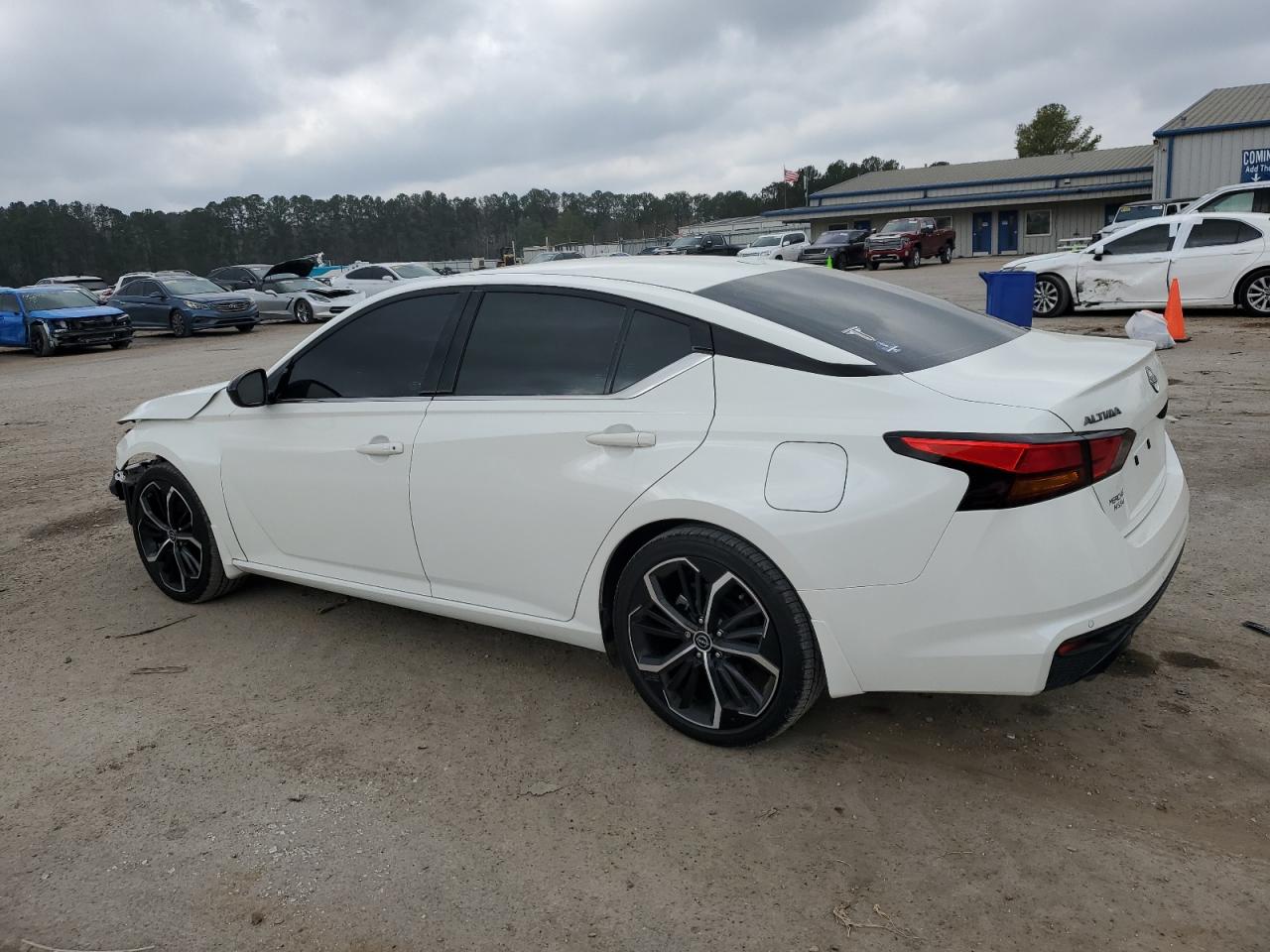 1N4BL4CV7RN306536 NISSAN ALTIMA 2024