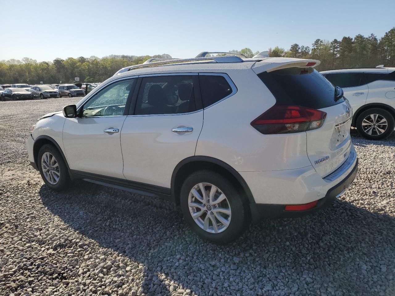 JN8AT2MT0KW250404 NISSAN ROGUE 2019