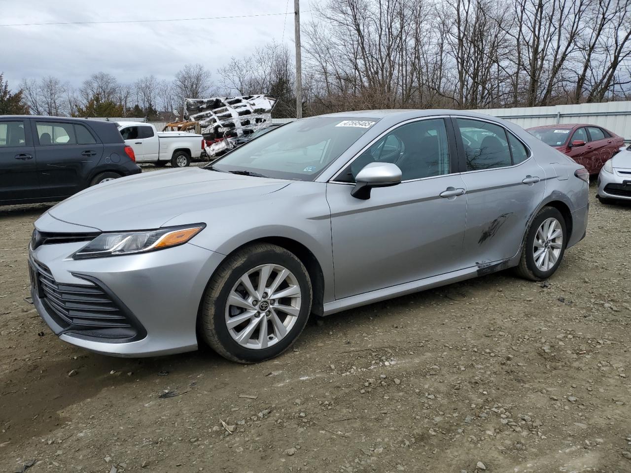 4T1C11AK2MU575792 TOYOTA CAMRY 2021