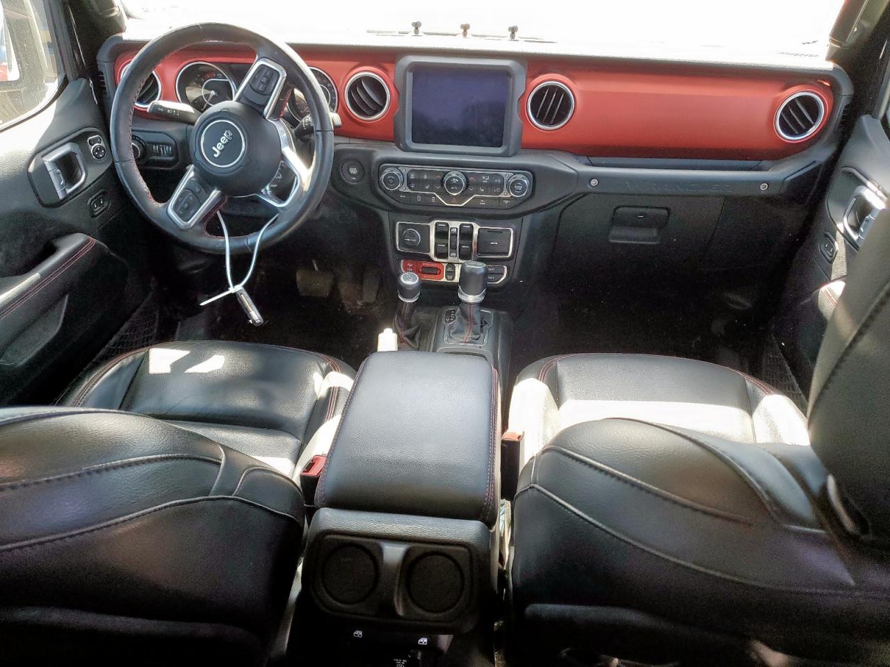 2021 Jeep Wrangler - Image 8