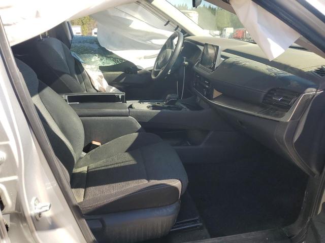  NISSAN ROGUE 2022 Silver
