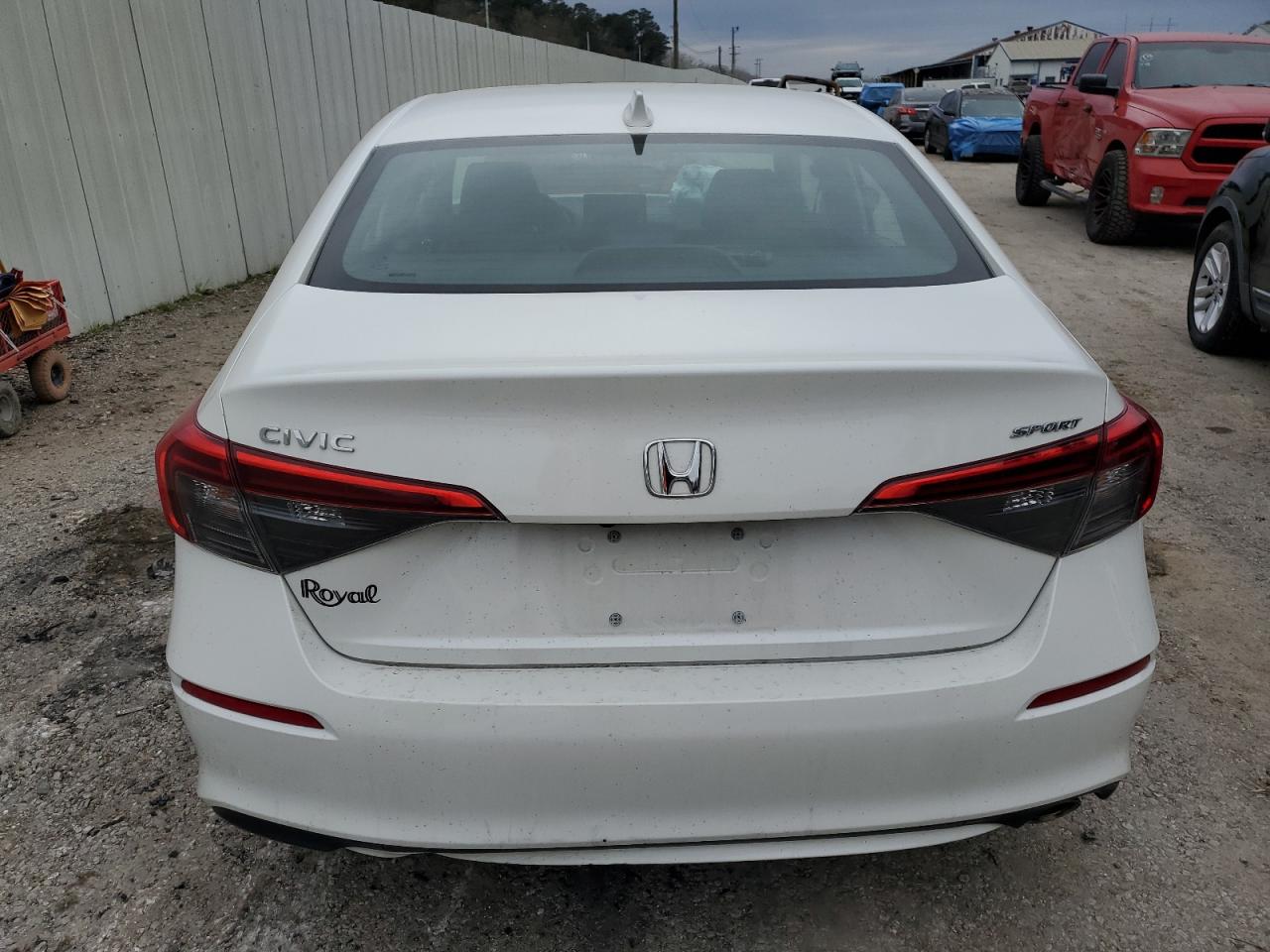 2HGFE2F53RH547753 HONDA CIVIC 2024