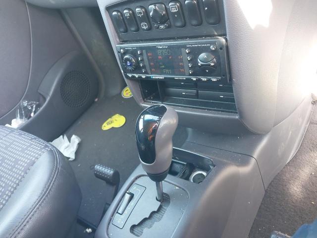 2000 MERCEDES BENZ A160 AVANT