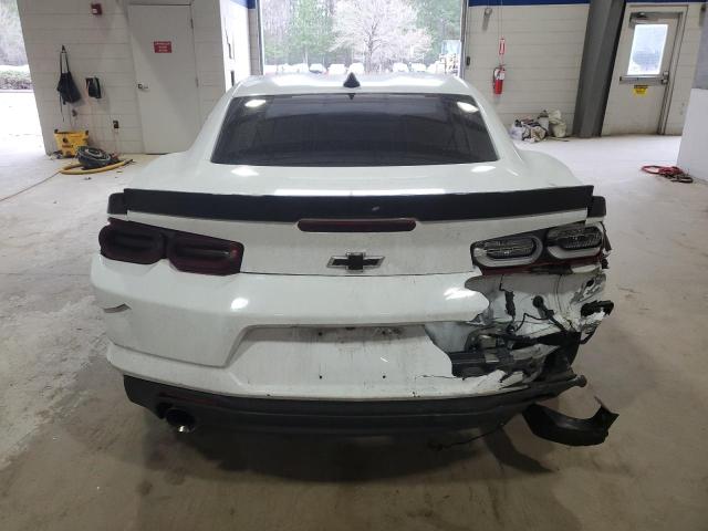  CHEVROLET CAMARO 2022 White