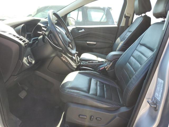  FORD ESCAPE 2015 Silver