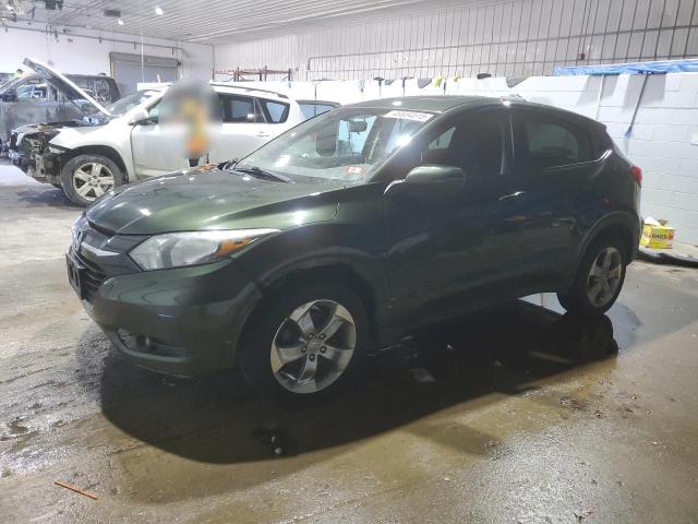 2017 Honda Hr-V Ex
