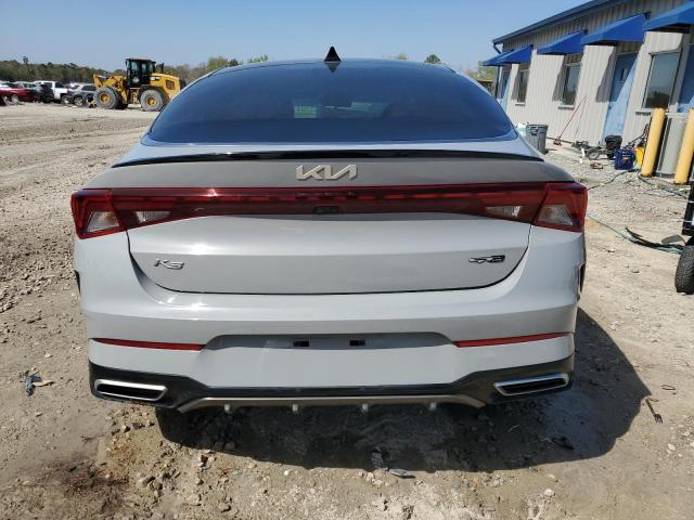  KIA K5 2022 Szary