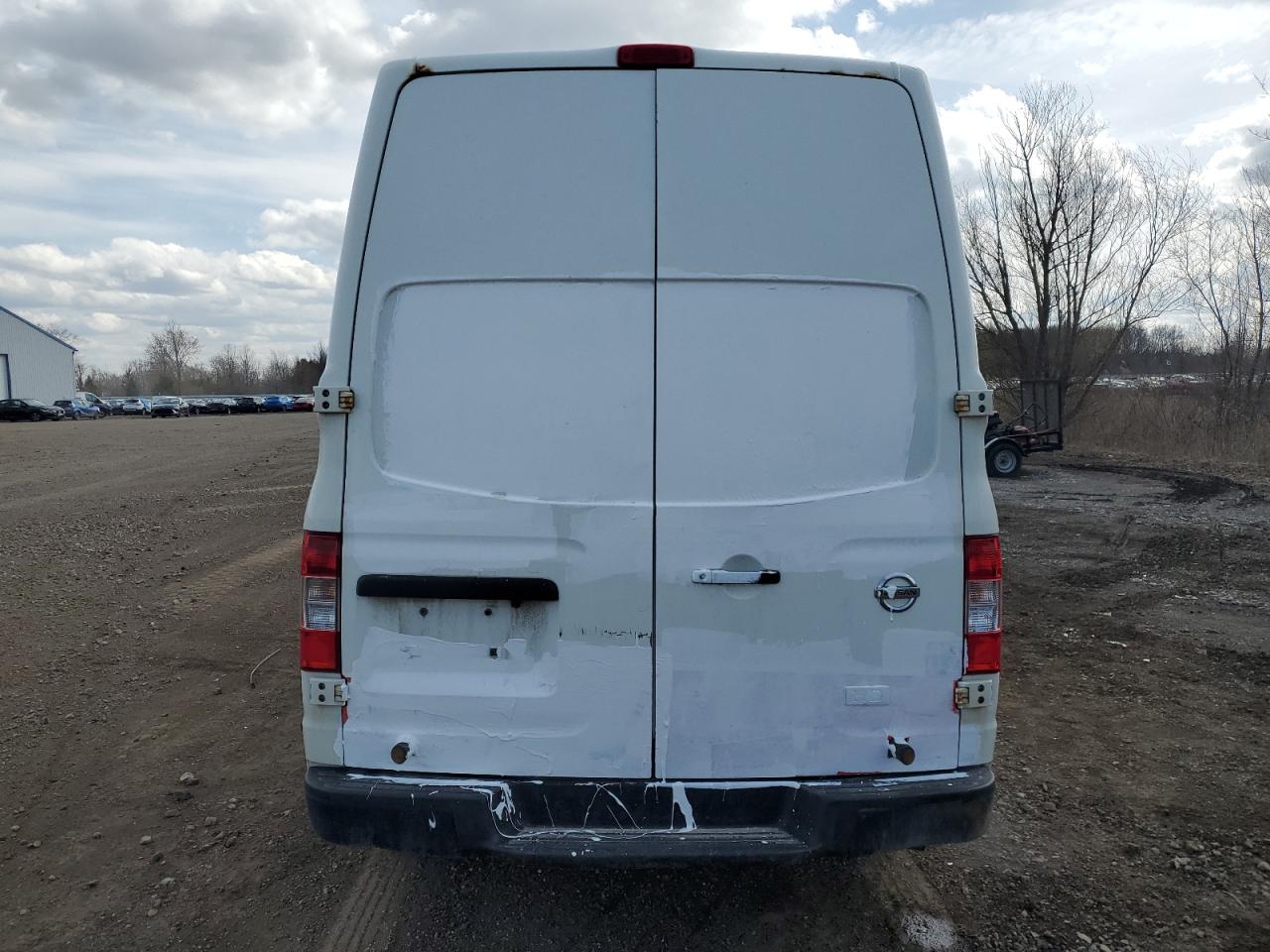 2015 Nissan NV - Image 6