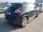 2018 NISSAN JUKE N-CON for sale at Copart SANDWICH