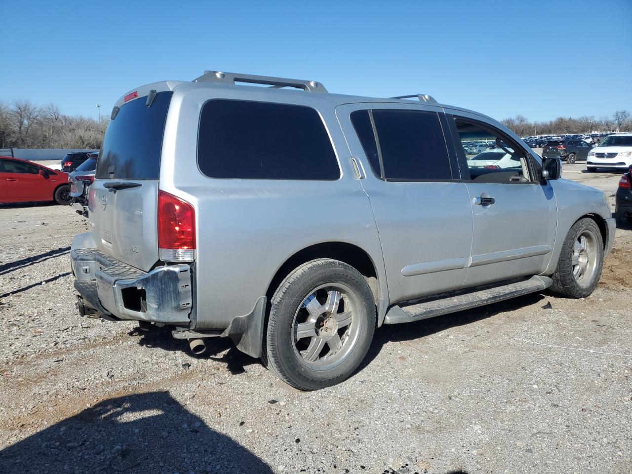 2004 Nissan Armada - Image 3