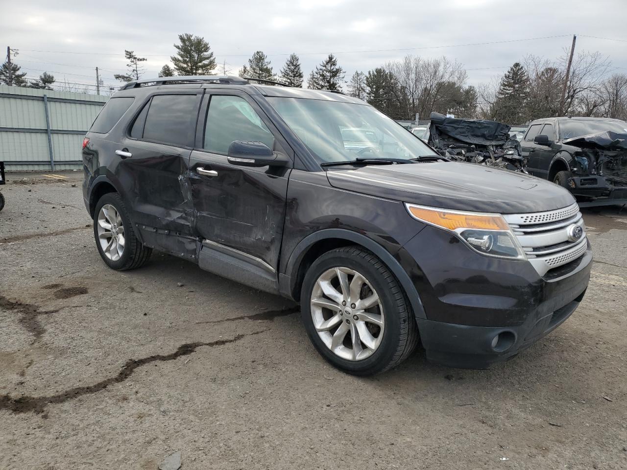 2014 Ford Explorer - Image 4