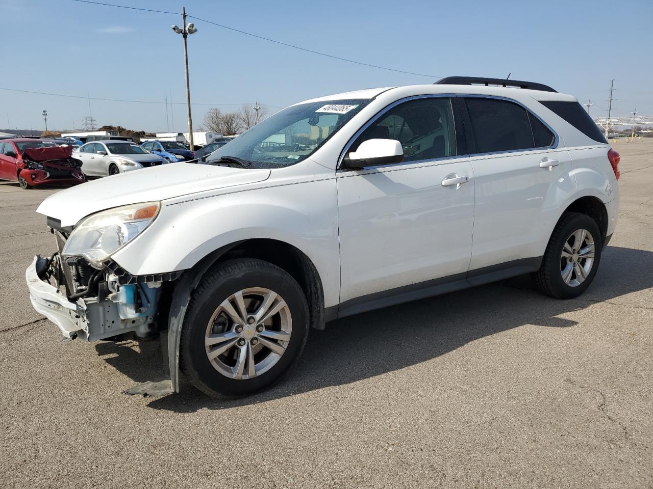 2013 Chevrolet Equinox - Image 1