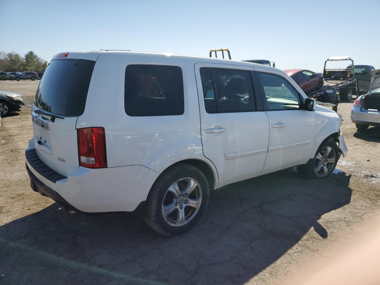 2013 Honda Pilot - Image 3