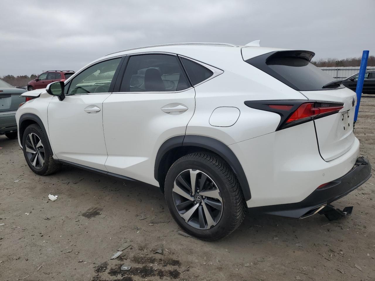 2020 Lexus NX - Image 2