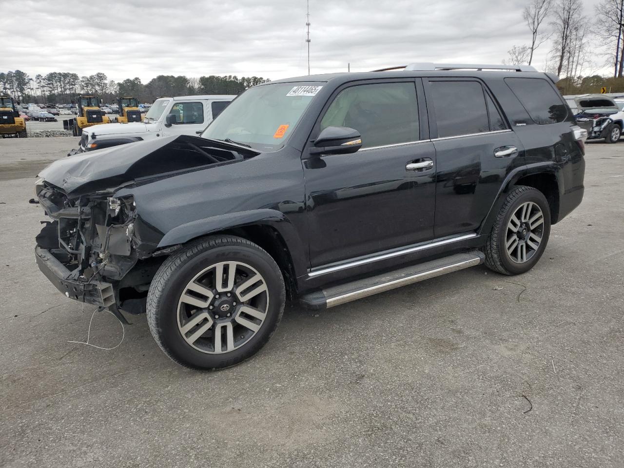 2015 Toyota 4Runner - Image 1