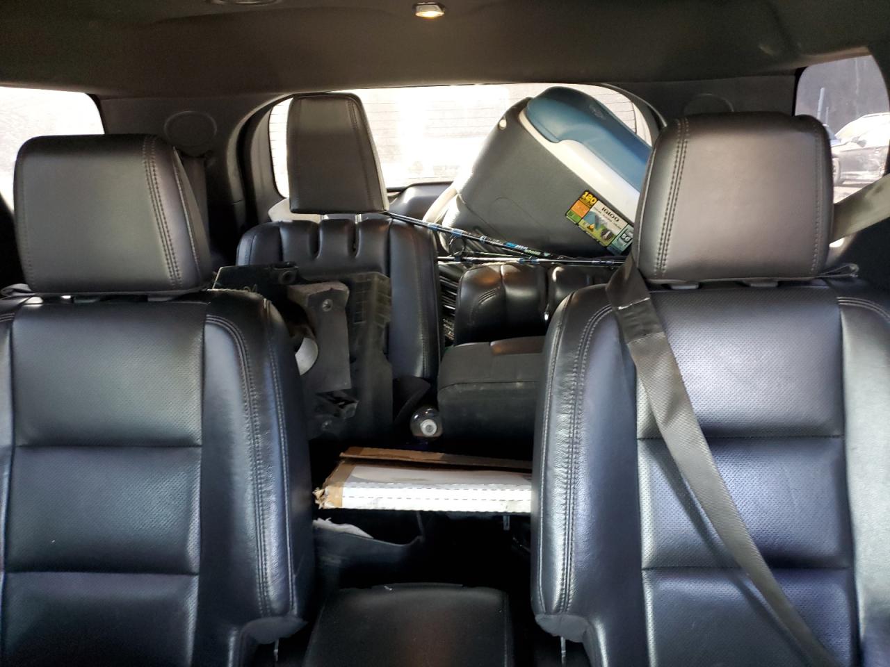 2012 Ford Explorer - Image 10