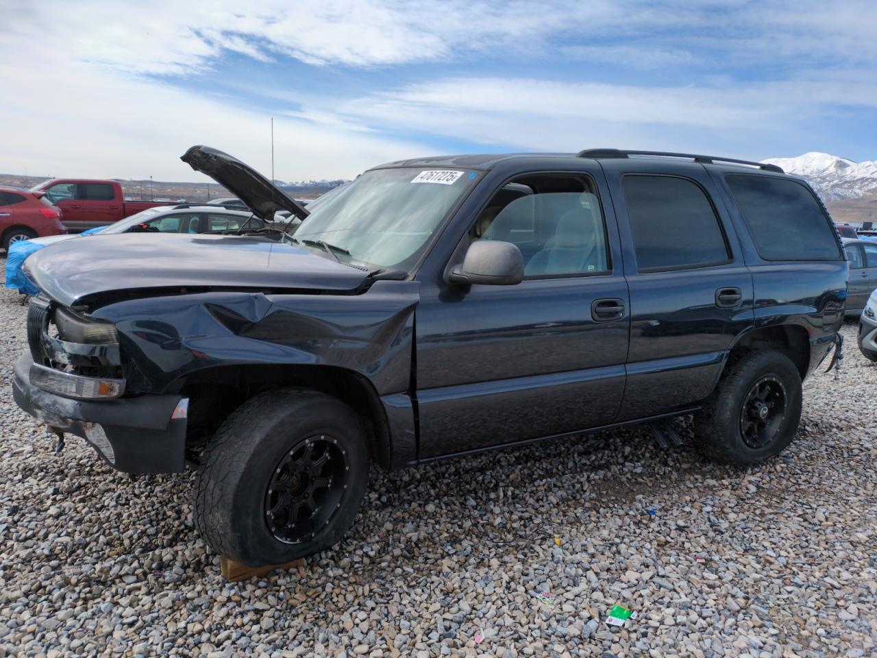 2004 Chevrolet Tahoe - Image 1