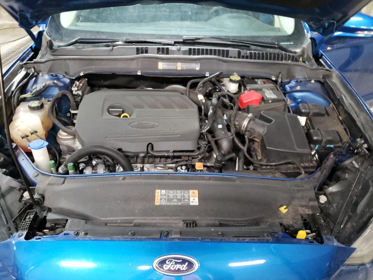 3FA6P0HD6HR140178 FORD FUSION 2017