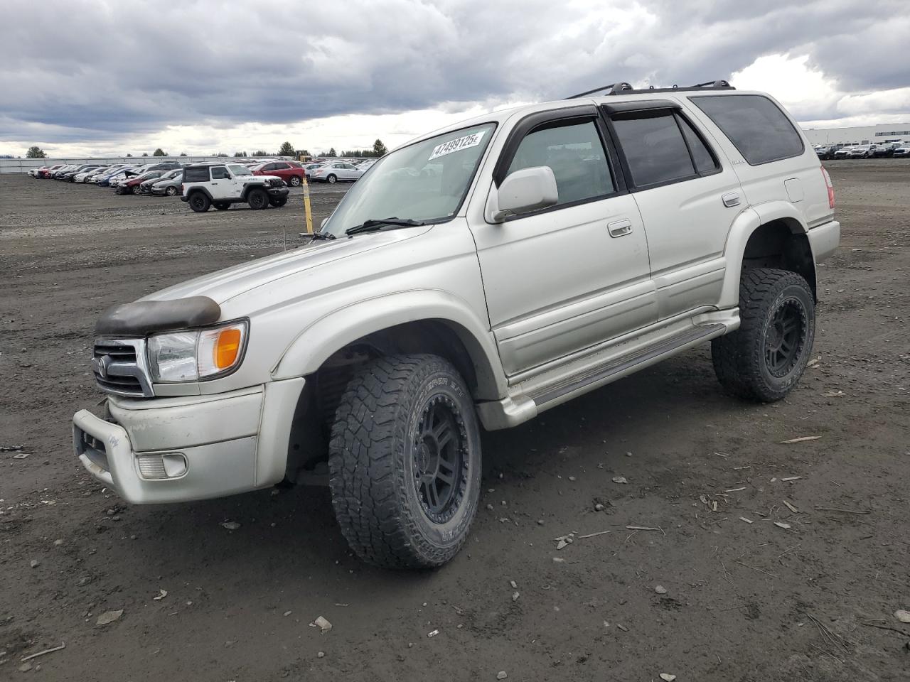 Toyota 4Runner