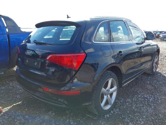 2009 AUDI Q5 S LINE