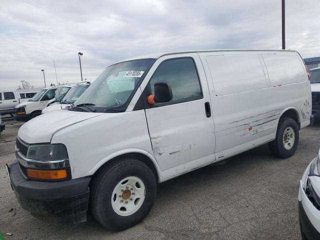 2019 Chevrolet Express G2500