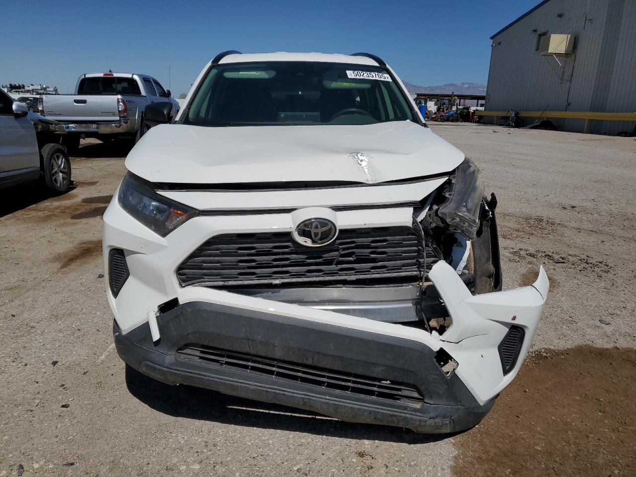 JTMF1RFV6KD012079 TOYOTA RAV4 2019