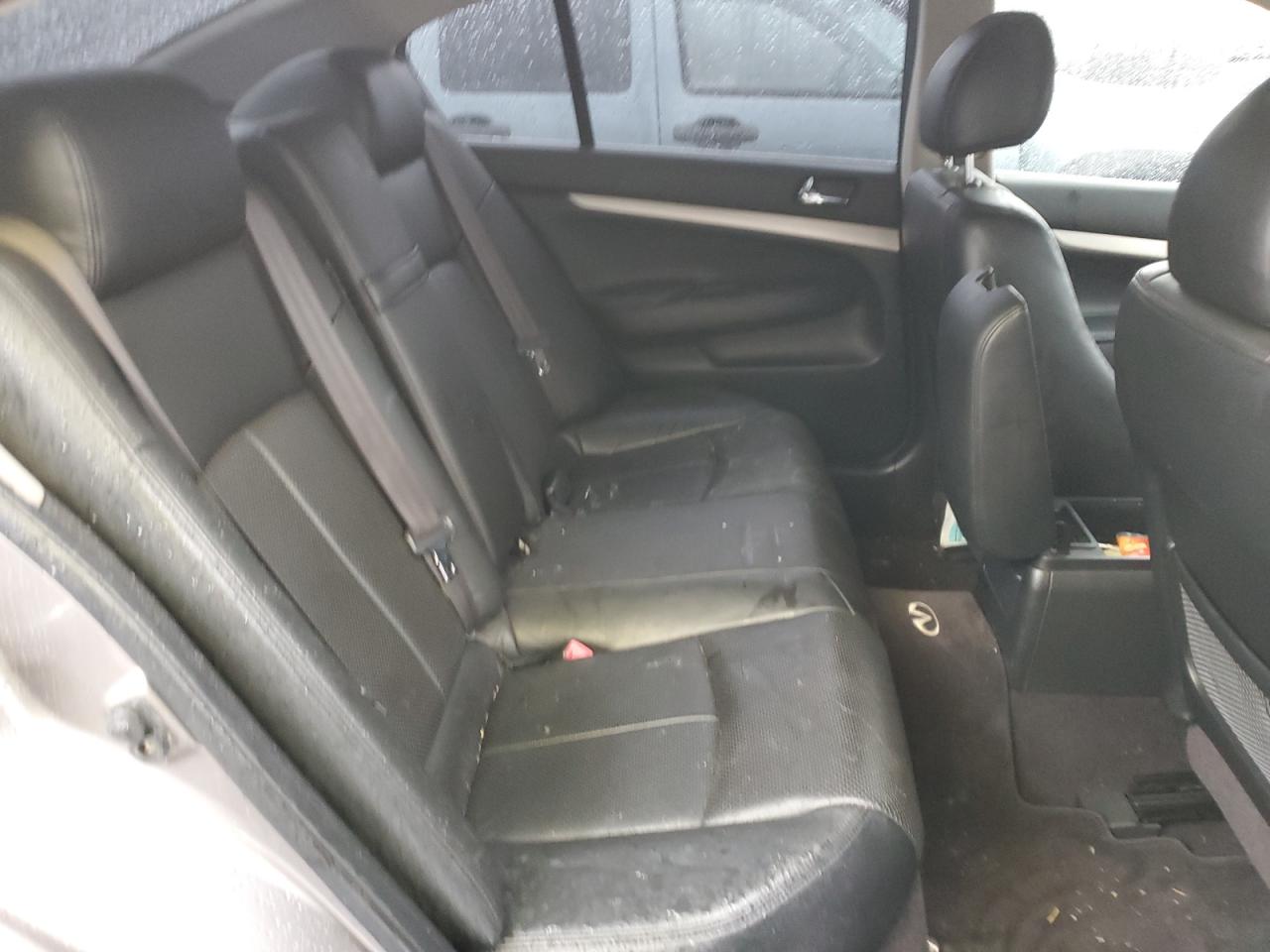 2007 Infiniti G35 VIN: JNKBV61F07M813467 Lot: 49890565