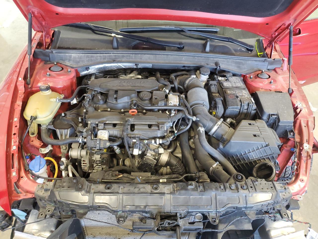 2021 Hyundai Sonata - Image 11