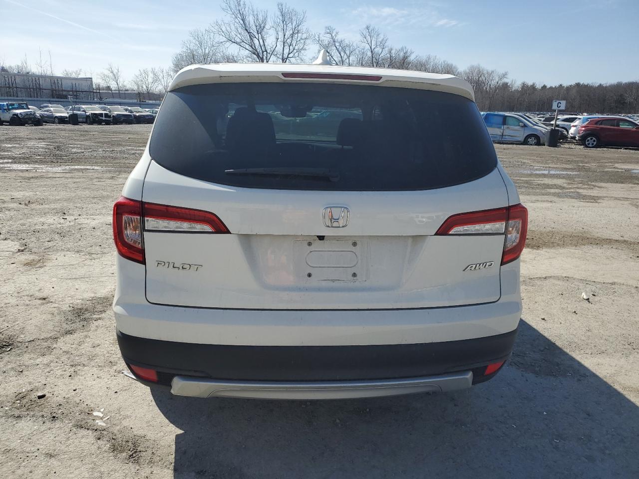 2020 Honda Pilot - Image 6