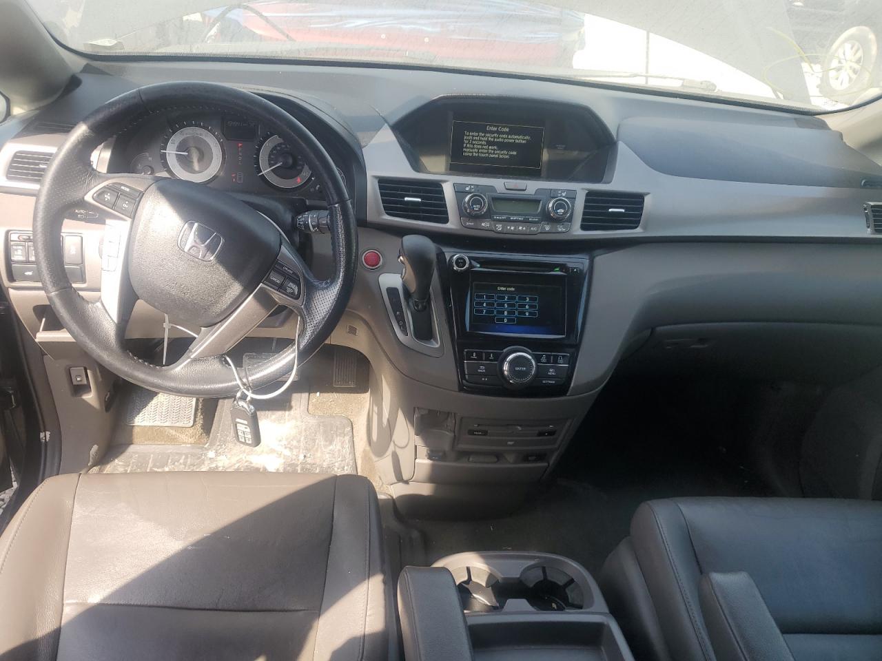 2015 Honda Odyssey - Image 8