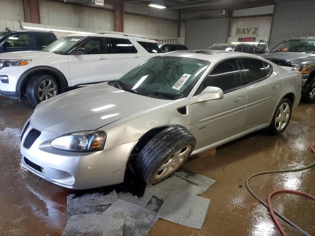 2008 Pontiac Grand Prix Gxp