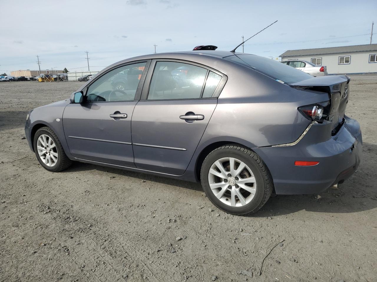 2007 Mazda 3 - Image 2