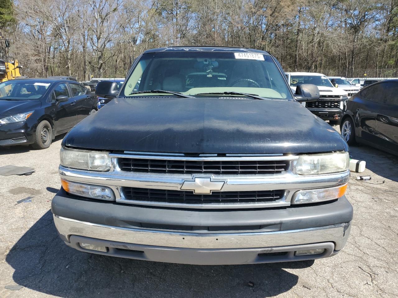 2003 Chevrolet Tahoe - Image 5