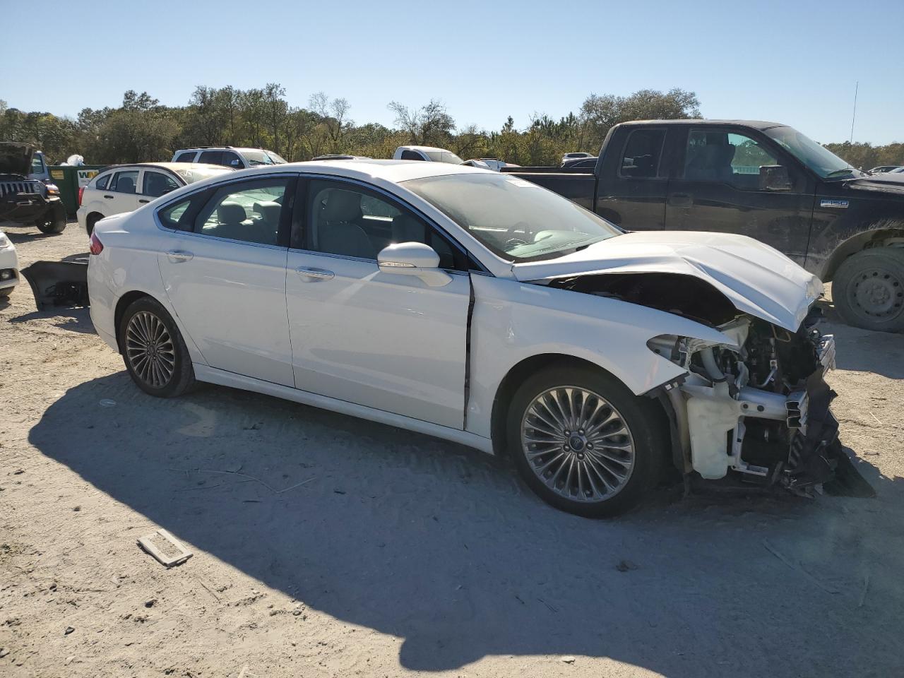 2015 Ford Fusion - Image 4