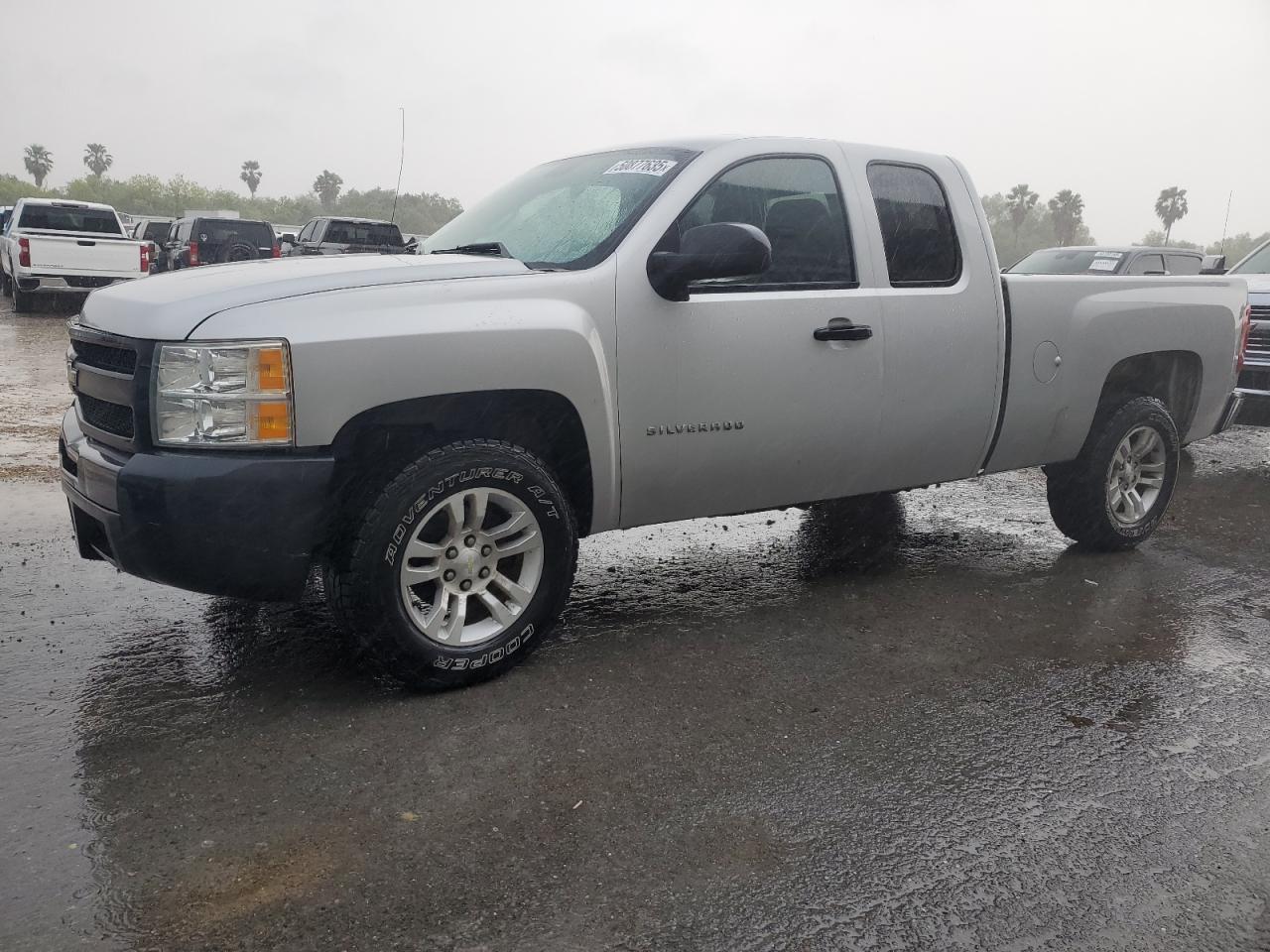 2011 Chevrolet Silverado C1500 for Sale in Mercedes, TX - Front End